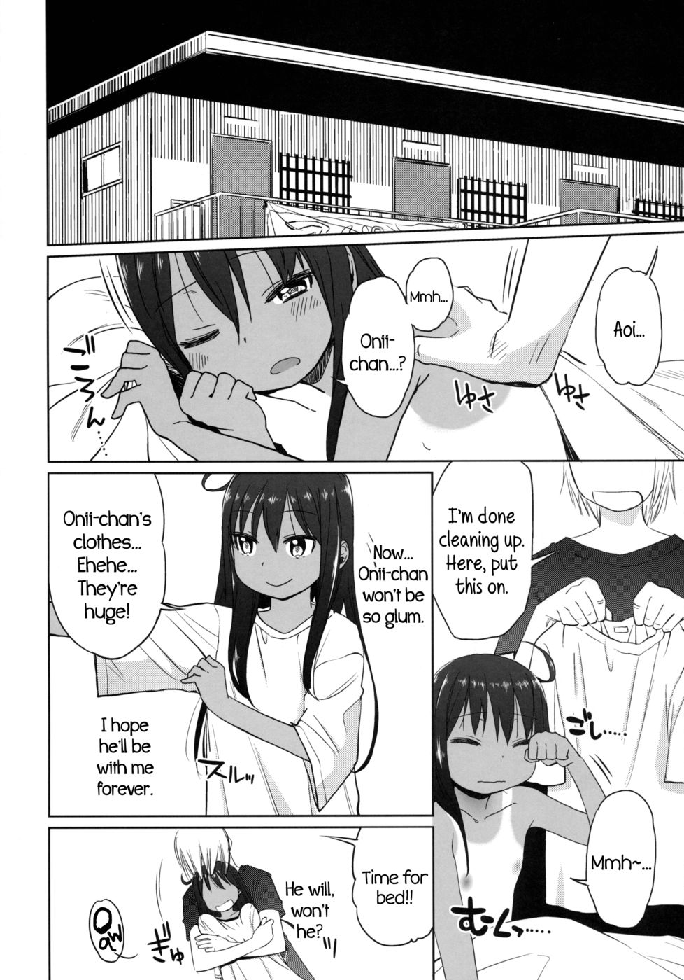 Hentai Manga Comic-GirlS Aloud!!-Chapter 6-51